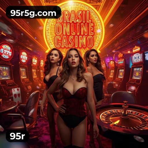 Jogos de Cassino em Destaque - Slots, Roleta, Blackjack