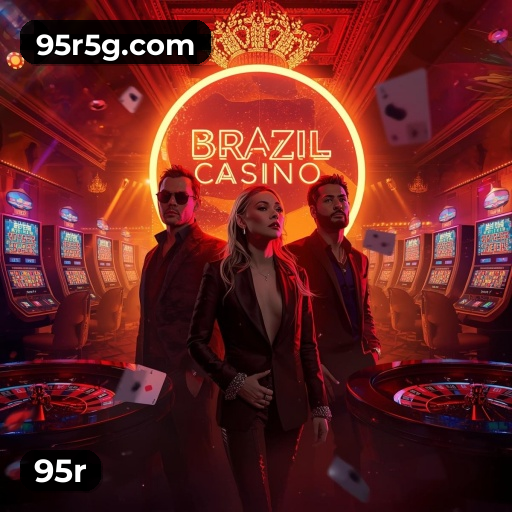 App Mobile 95r - Jogue em Qualquer Lugar no Seu Smartphone