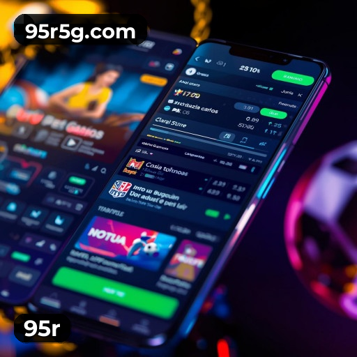 Processo de Download do App 95r - Passo a Passo Simples