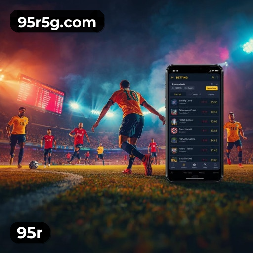 Imagem secundária de apoio para instalação do app 95r