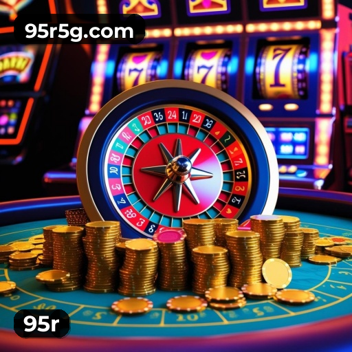 Jogos de Mesa Premium 95r - Blackjack, Roleta, Baccarat