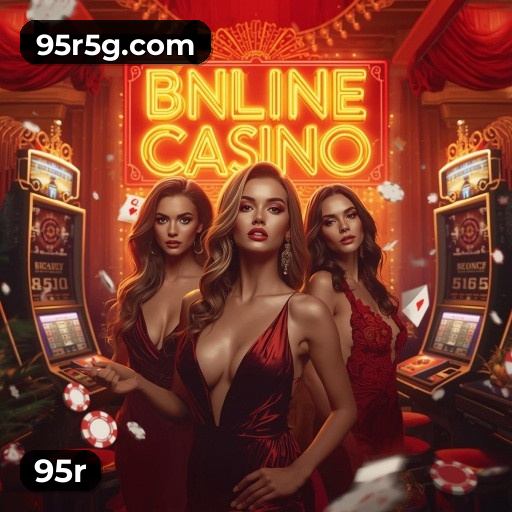 App Mobile 95r - Jogue em Qualquer Lugar no Seu Smartphone